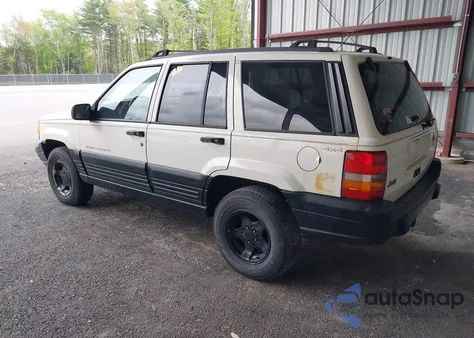 1997 Jeep Grand Cherokee Laredo/Tsi z USA, uszkodzony, nr VIN 1J4GZ58S7VC737980